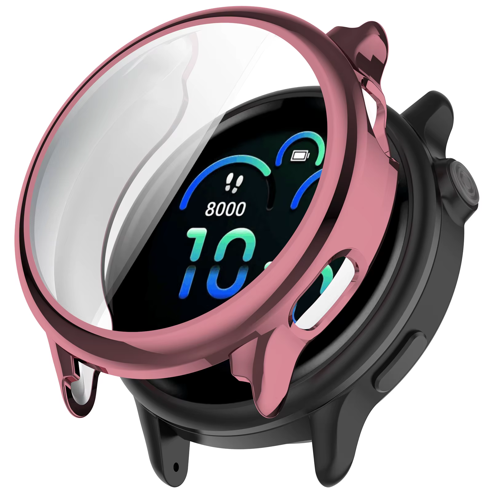 Étui de protection pour montre Garmin Vivoactive 5/6