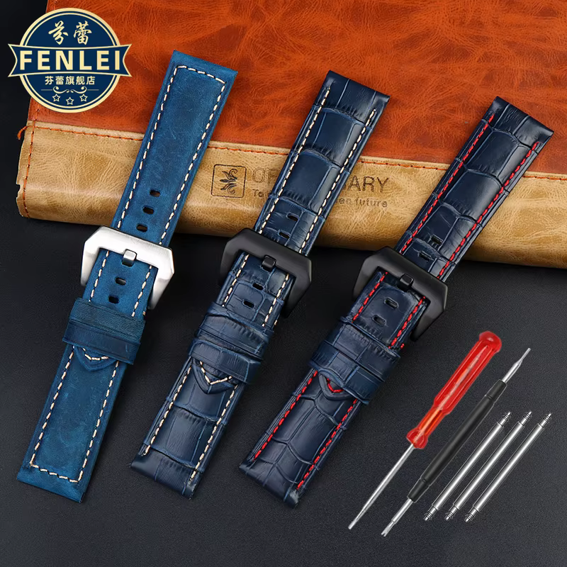 Bracelet de montre étanche de haute qualité pour Panerai PAM688 441/1313