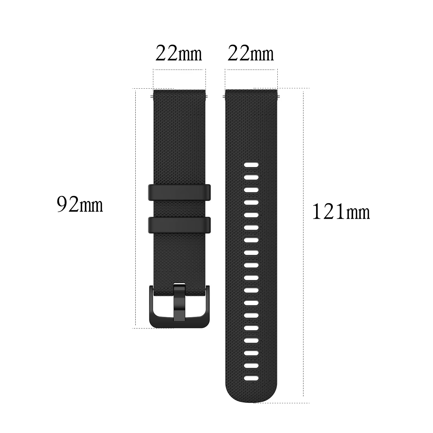 Bracelet en Silicone pour Fossil Gen 6 femmes 42mm Gen 5/5e hommes 44mm Ite 45mm
