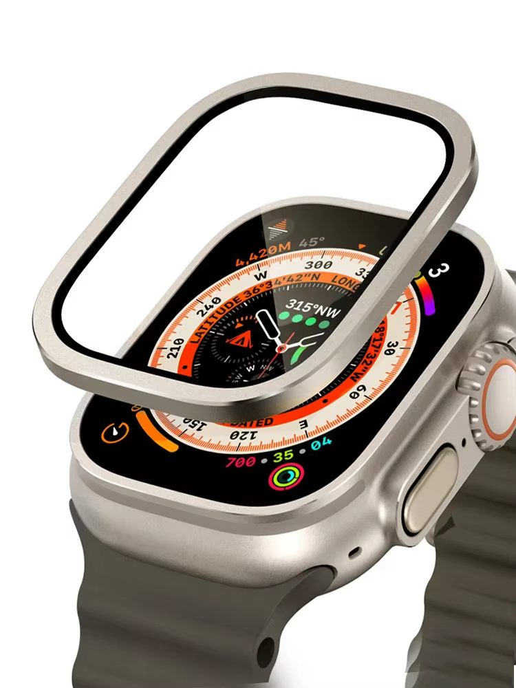 Verre trempé pour Apple Watch Ultra 49mm