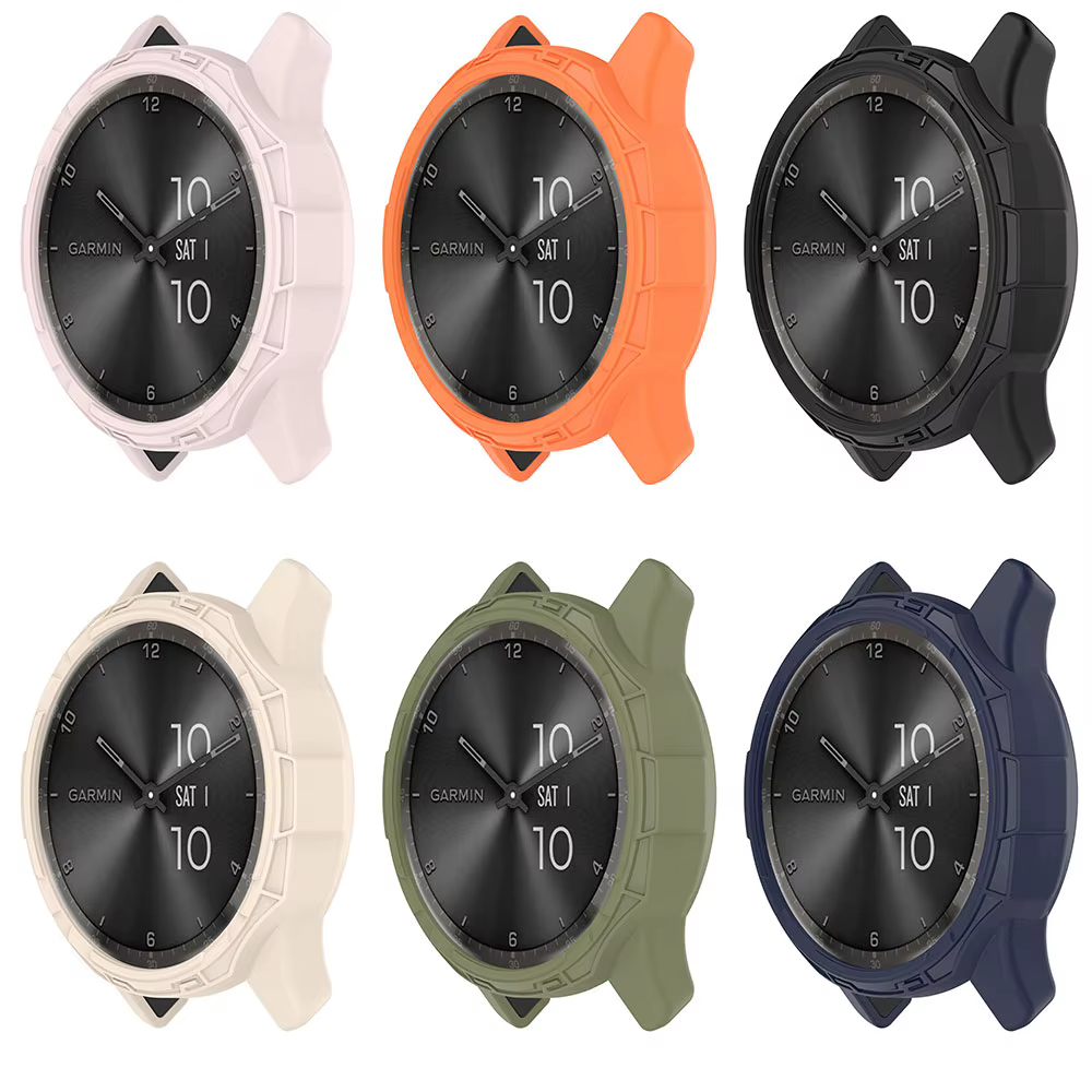 Étui de protection en TPU souple pour Garmin VivoMove Trend