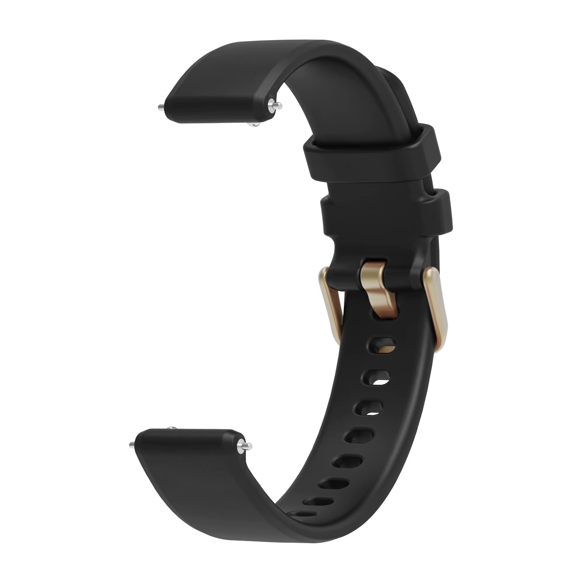 Bracelet en silicone pour Garmin Lily 2