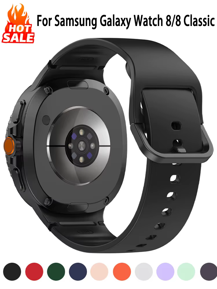 Bracelet d'origine pour Samsung Galaxy montre 8 40mm/44mm