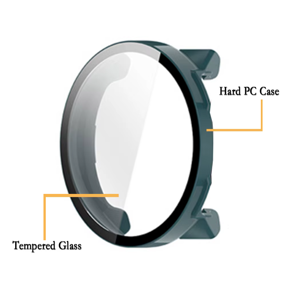 Étui de protection 2 en 1 pour montre SUUNTO Nautic S
