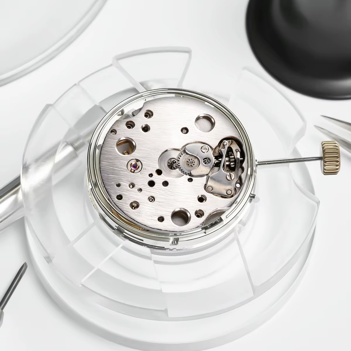 Pièces de rechange pour mouvement de montre Shanghai 7120
