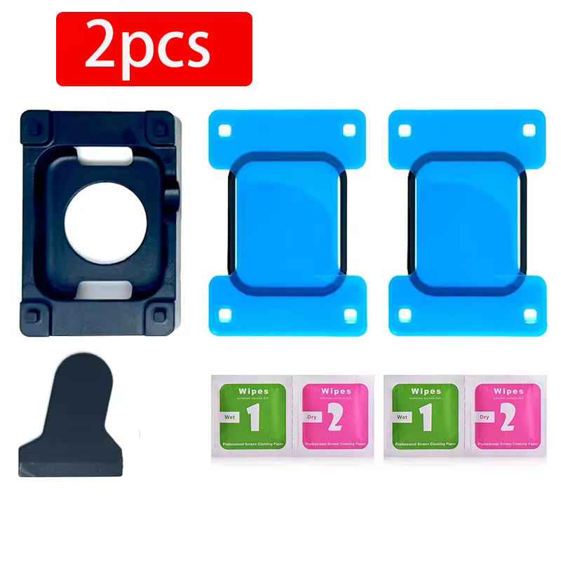 Plateau d'installation protecteur d'écran pour Huawei Watch Fit 3/4 Pro