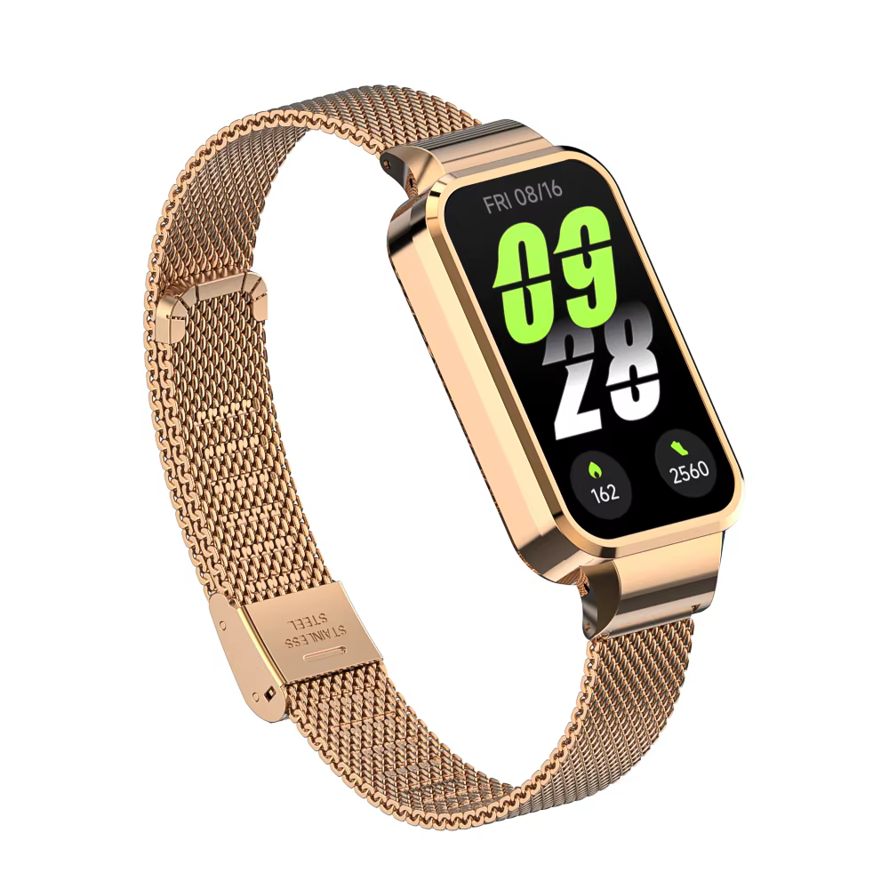Étui + Bracelet pour Xiaomi Mi Band 9