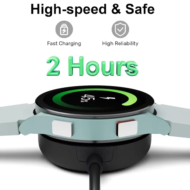 Chargeur magnétique pour Samsung Galaxy Watch 7 Ultra FE 6 5 Pro