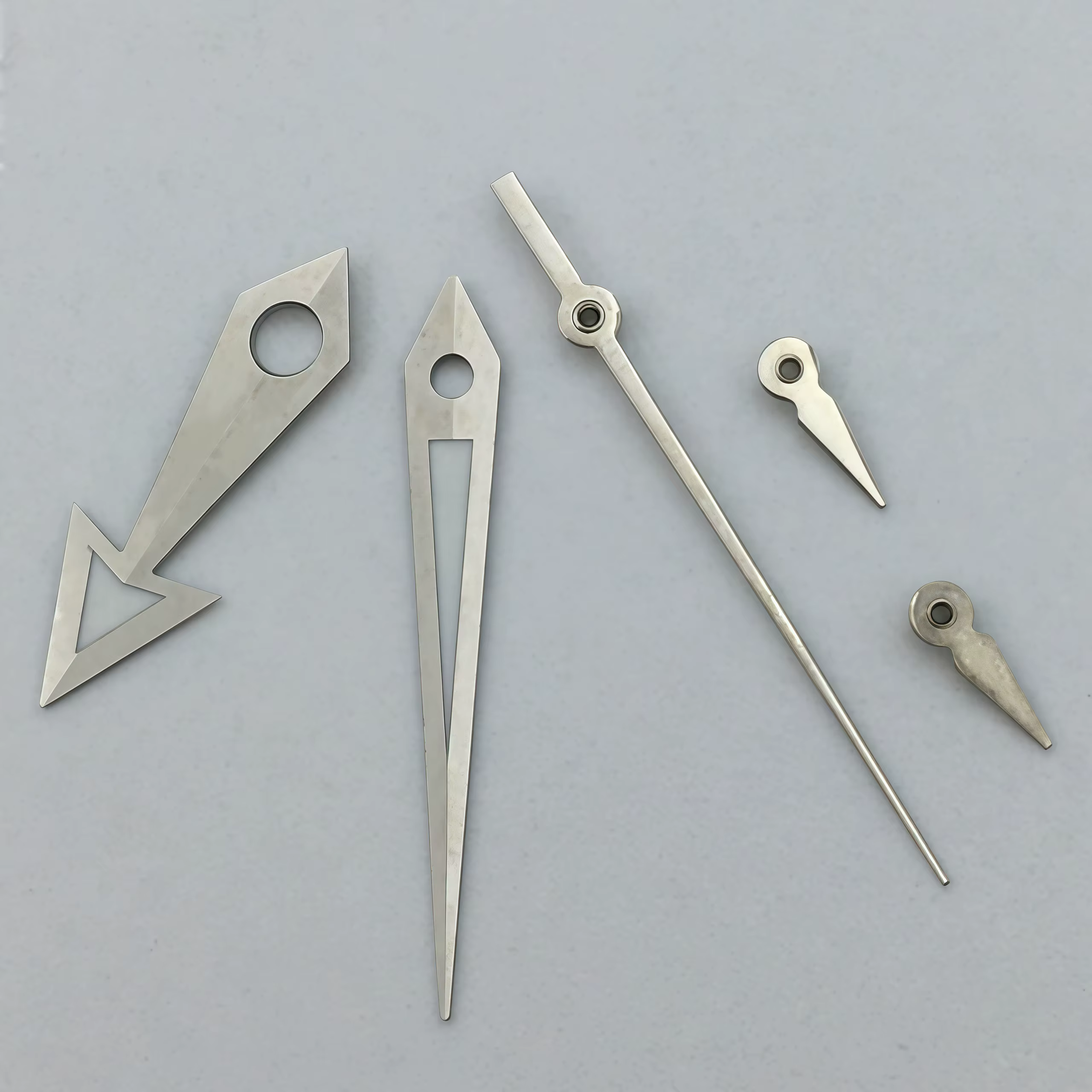 Aiguilles de montre chronomètre à quartz VK64 pour hommes