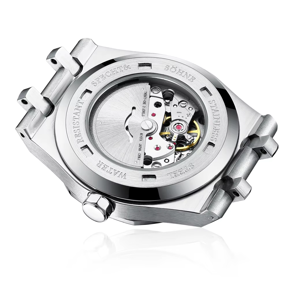 Montre automatique Specht & Sohne pour hommes