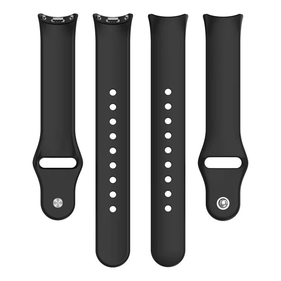 Bracelet en Silicone pour Xiaomi Mi Band 10/9/8