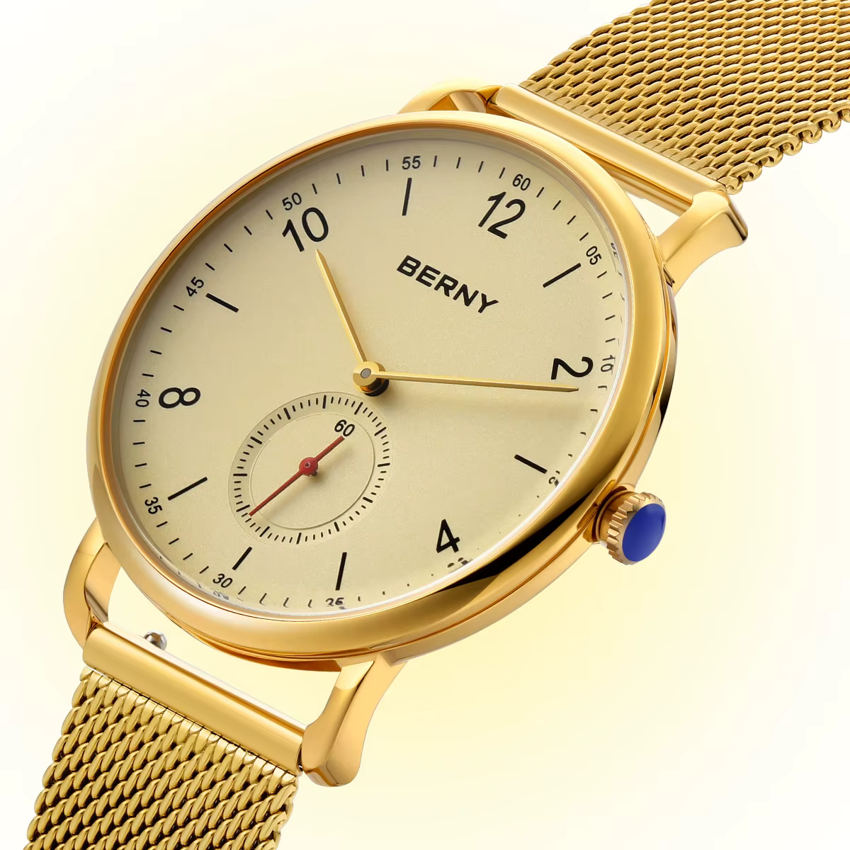 Montre à quartz BERNY pour homme