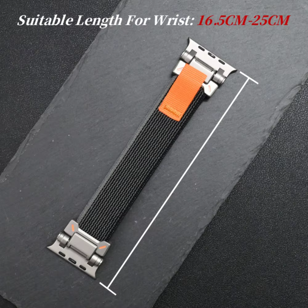 Bracelet Trail Loop pour Apple Watch Ultra 3 49MM