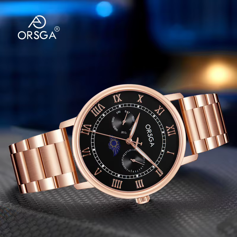 Nouvelle montre pour homme