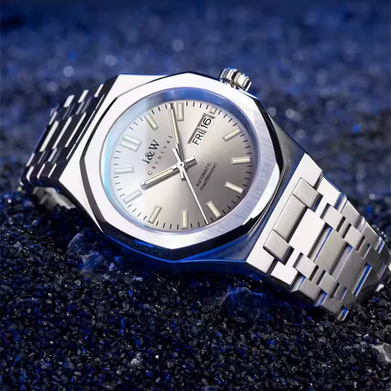 CARNIVAL – montre mécanique pour hommes