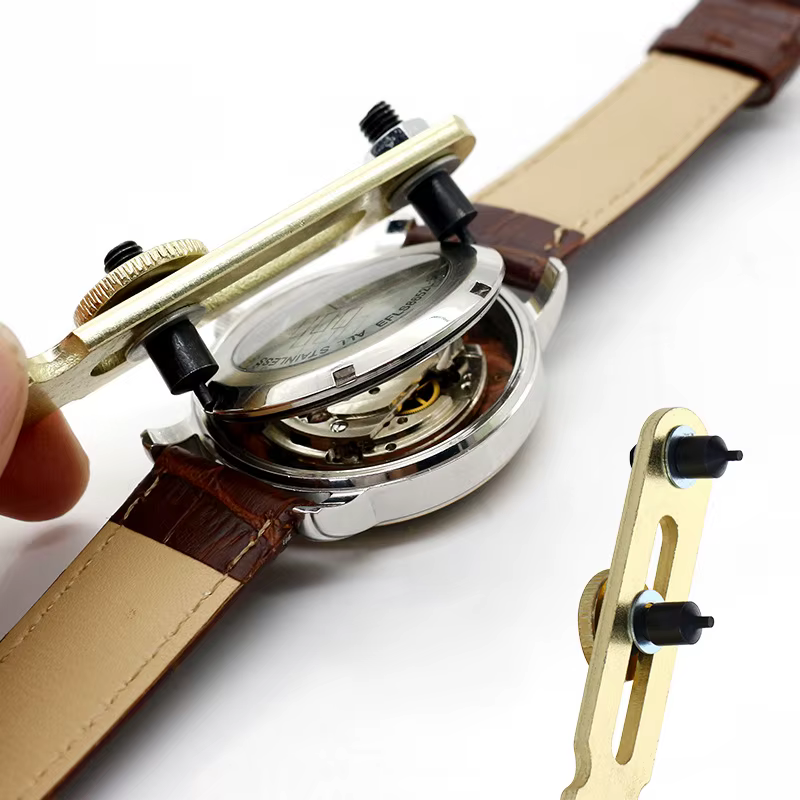 [FE] Ouvre-boîtier réglable pour montre