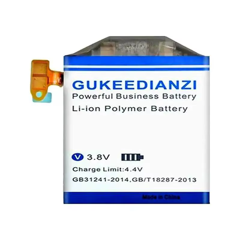 Batterie de montre EB-BR500ABU 400 mAh haute performance et sécurisée pour Samsung Gear Active SM-R500