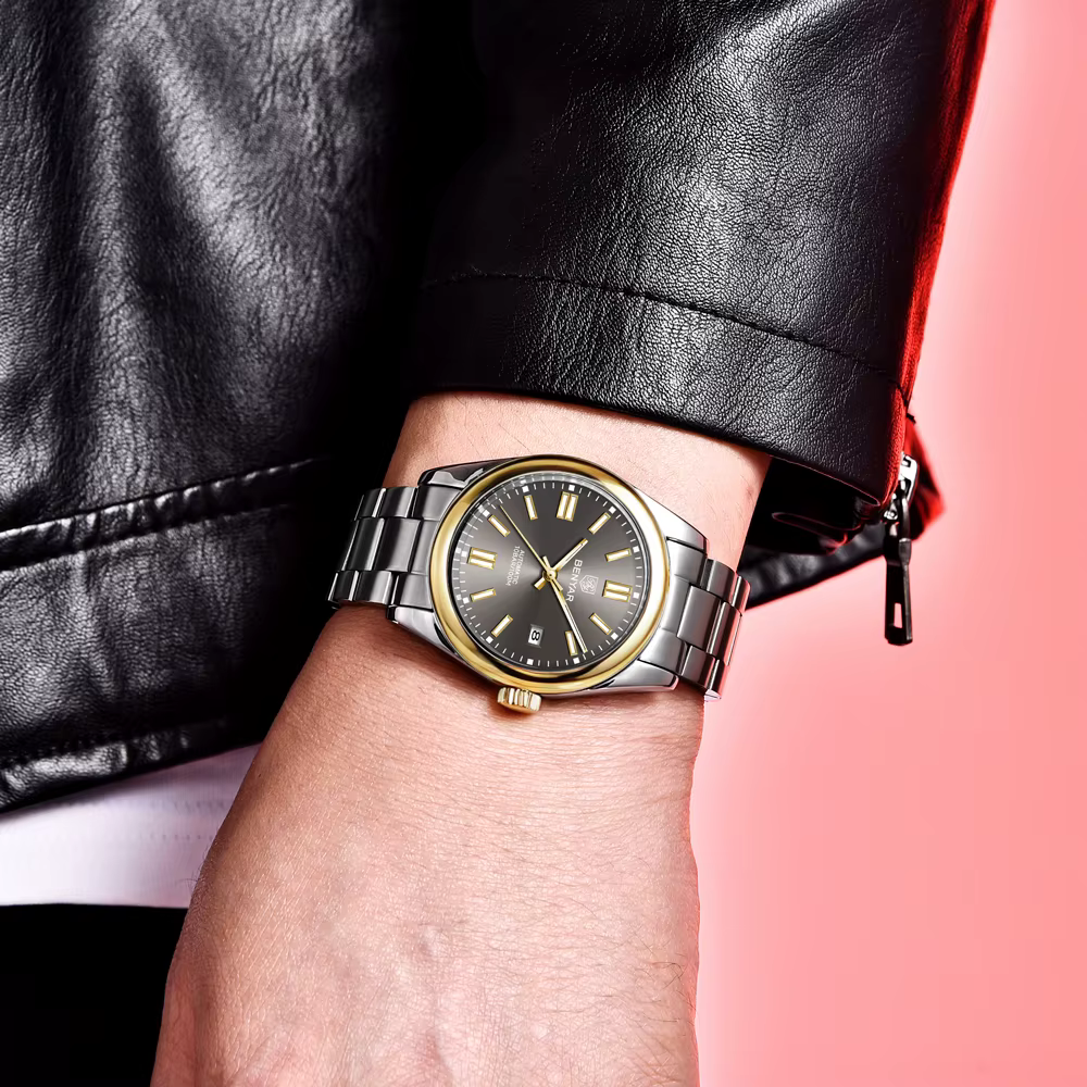 Nouvelle Montre Homme BENYAR 2026