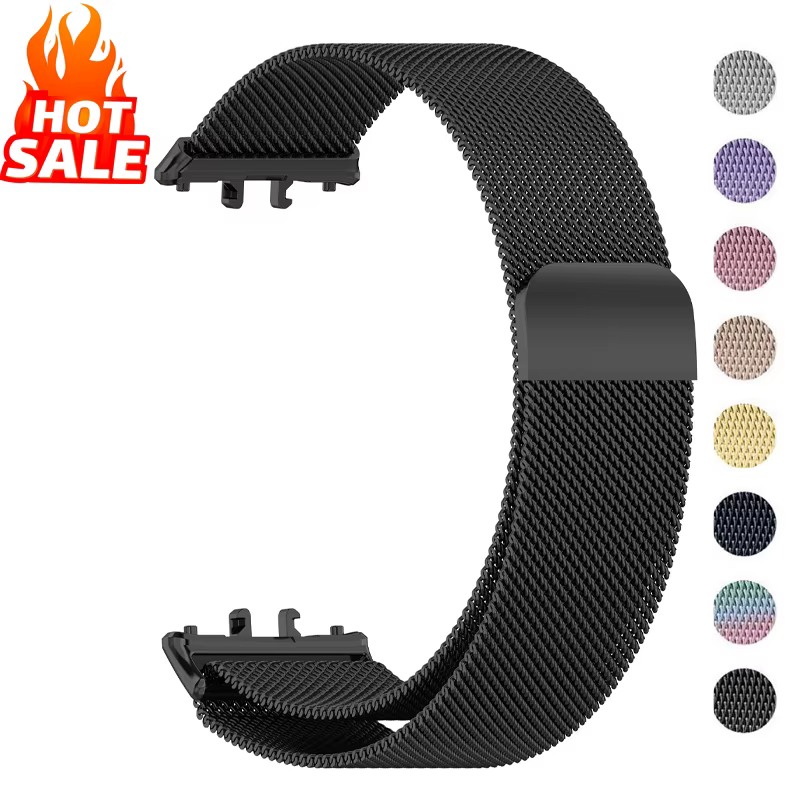 Bracelet Milanese Loop pour Samsung Galaxy Fit 3