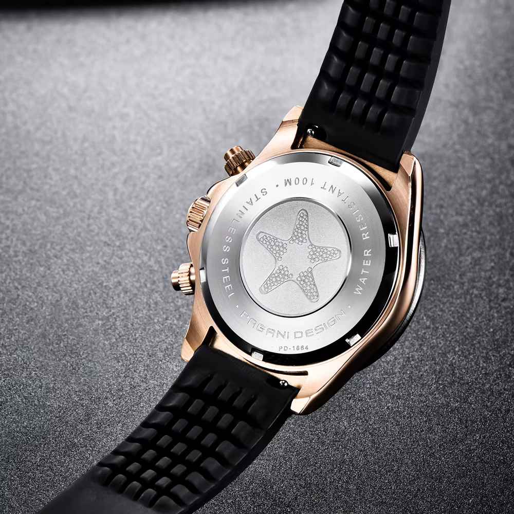 PAGANI DESIGN 2026 Nouvelle montre pour homme