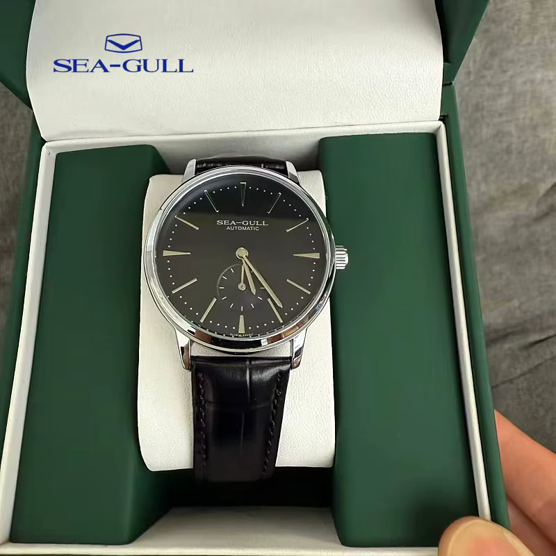Seagull – montre d'affaires pour hommes