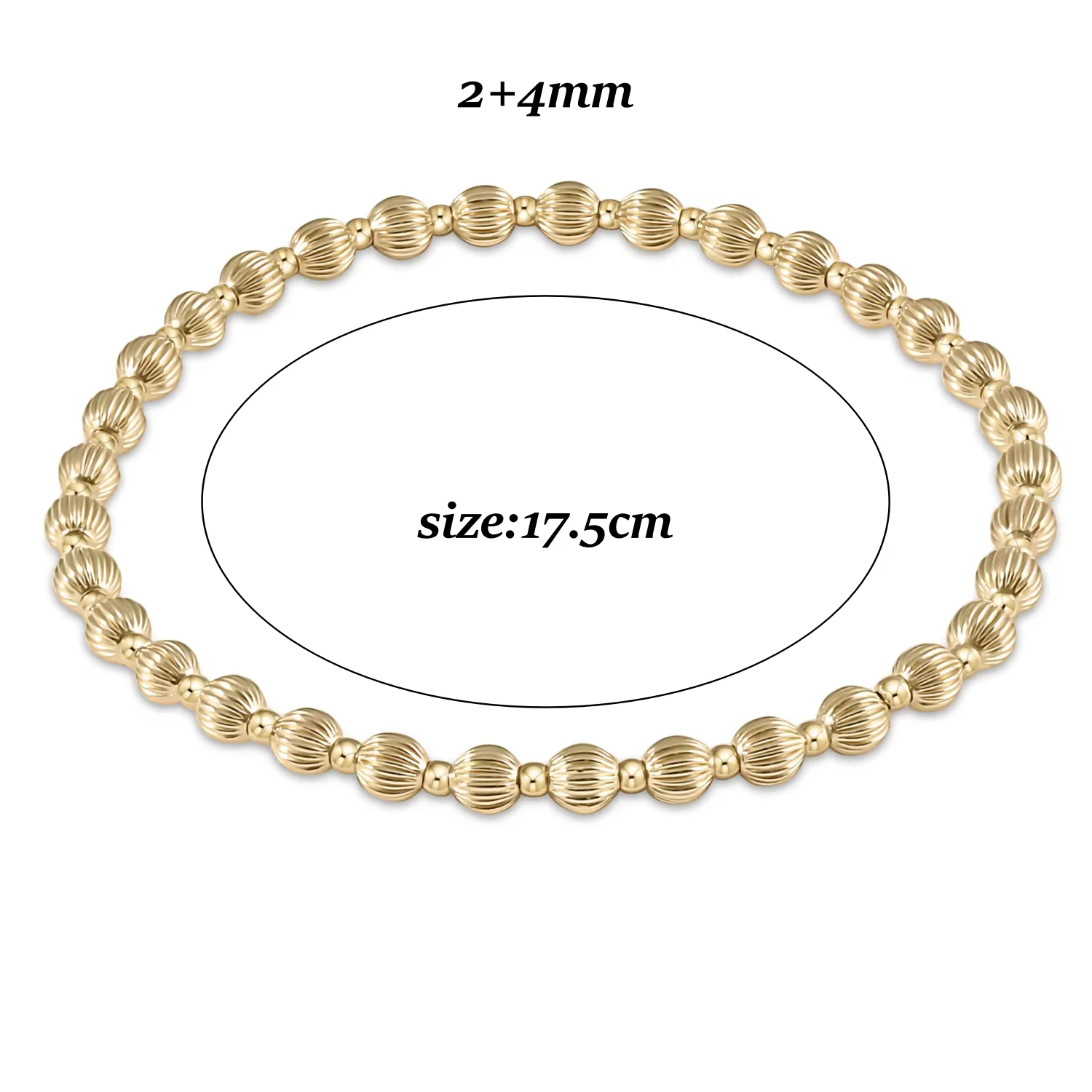 Ensemble de bracelets perlés dorés style bohème Vlen, faits à la main, bijoux fantaisie épais et tendance pour cadeau de mariage ou d'anniversaire