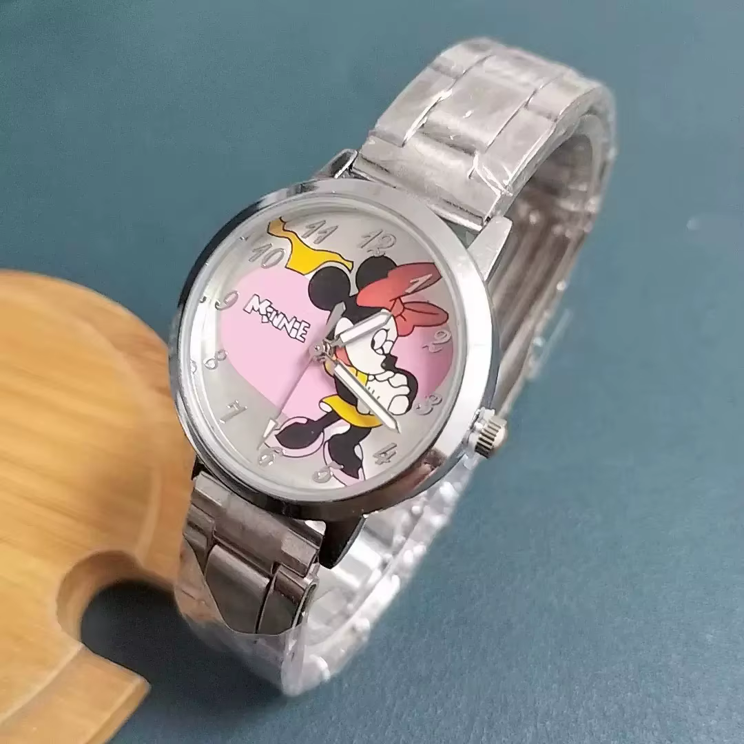 Montre Mickey Mouse pour femme