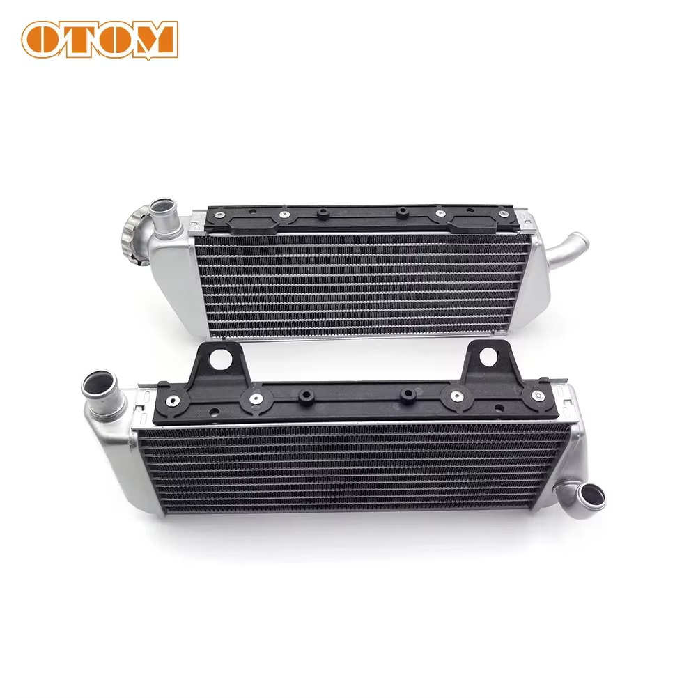 OTOM 2019-2023 radiateur de Moto en aluminium pour KTM 125/150/250/300 SX/XC/XC-W/EXC HUSQVARNA TC/TE/TX gaz MC/EC accessoires