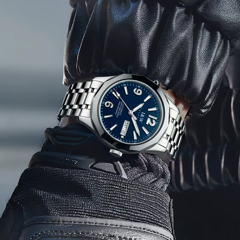 IW – montre automatique de luxe pour hommes
