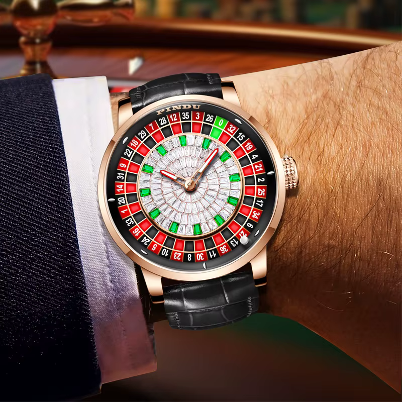 Montres automatiques PINDU