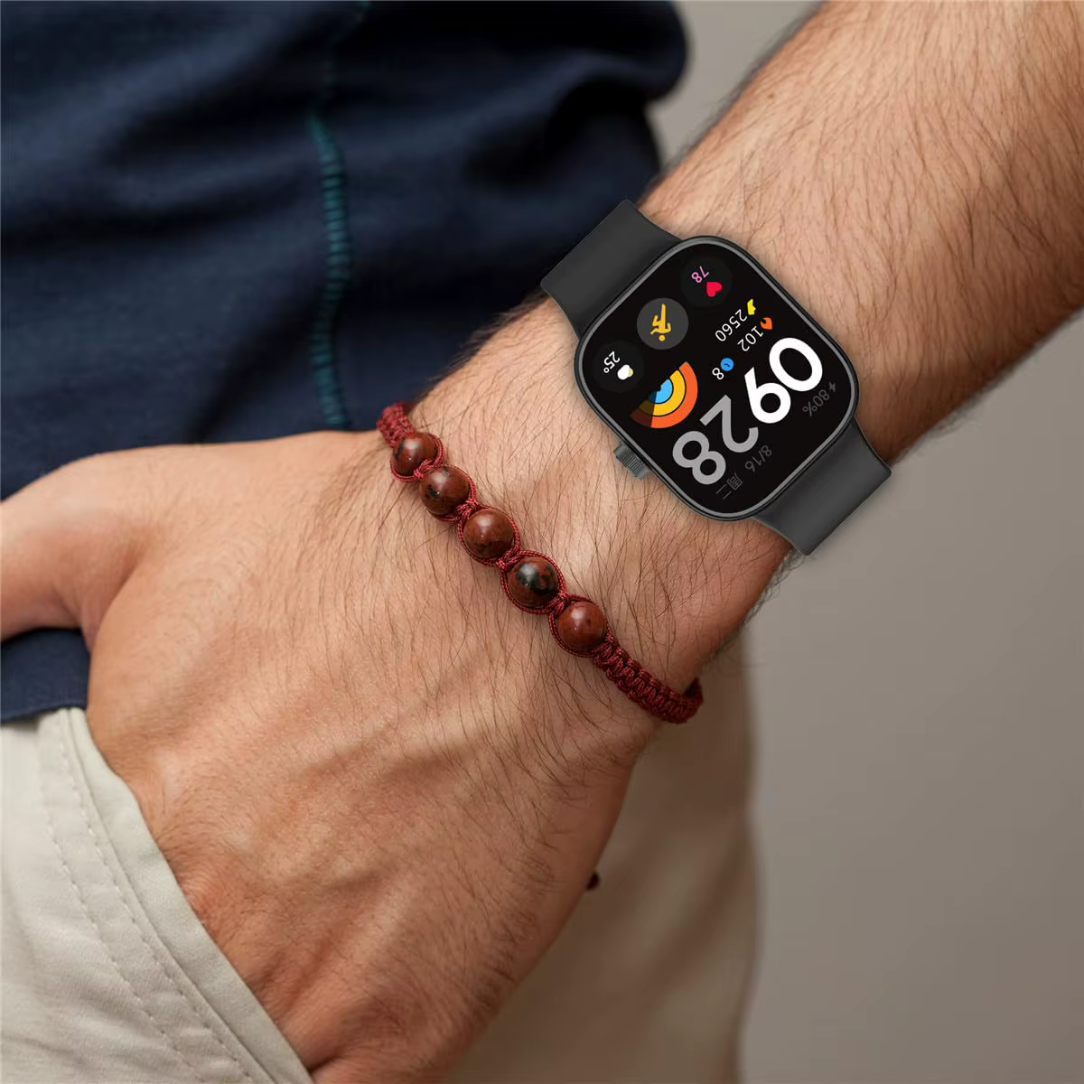 Bracelet d'origine pour montre Redmi 6 5 4