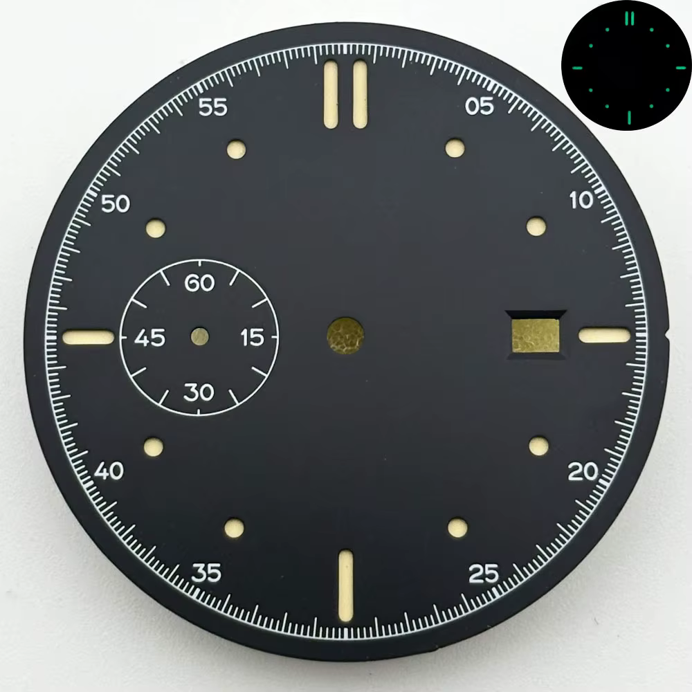Cadran sandwich de 36 mm