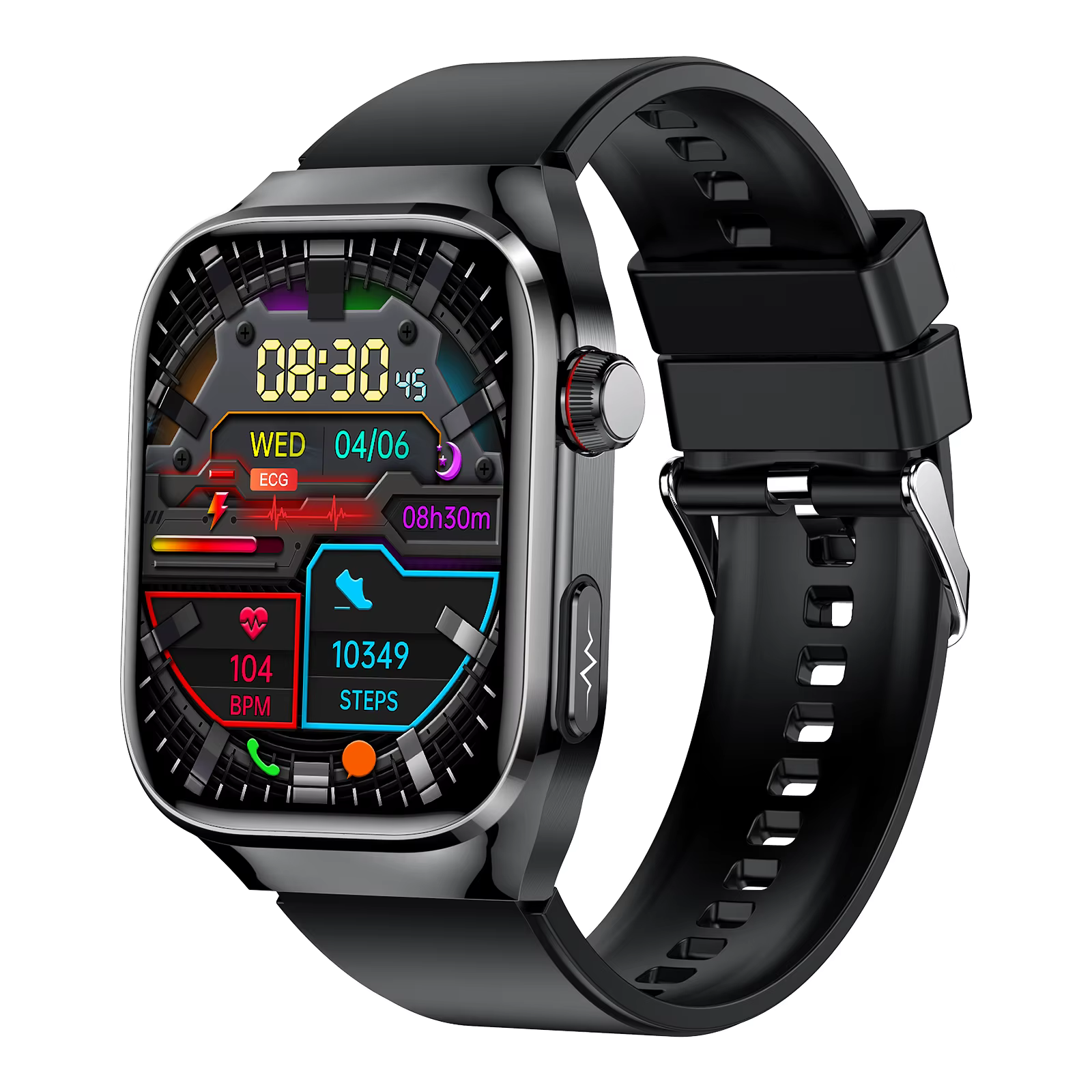 Montre connectée TK16 pour homme, Smartwatch tk16 pro