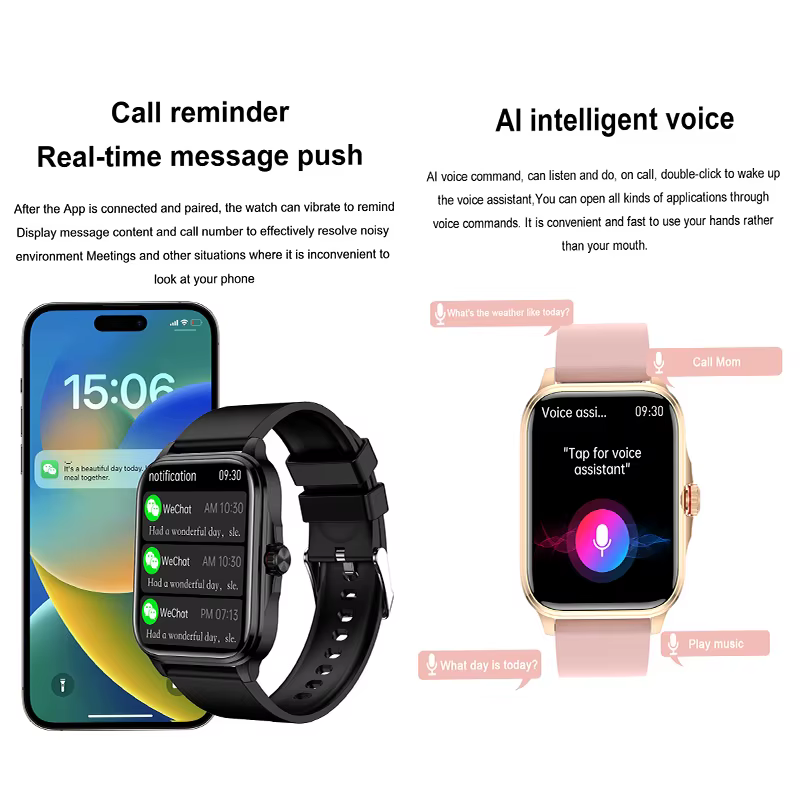 Nouvelle montre connectée santé 2026 : surveillance de la fréquence cardiaque