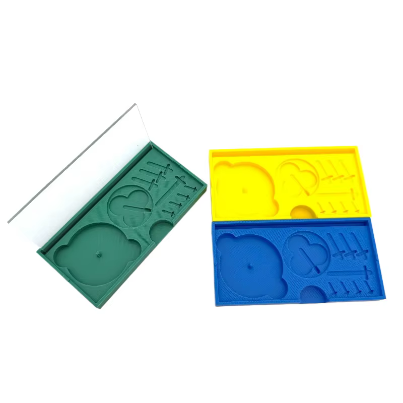 Boîte de rangement pour pièces de montre