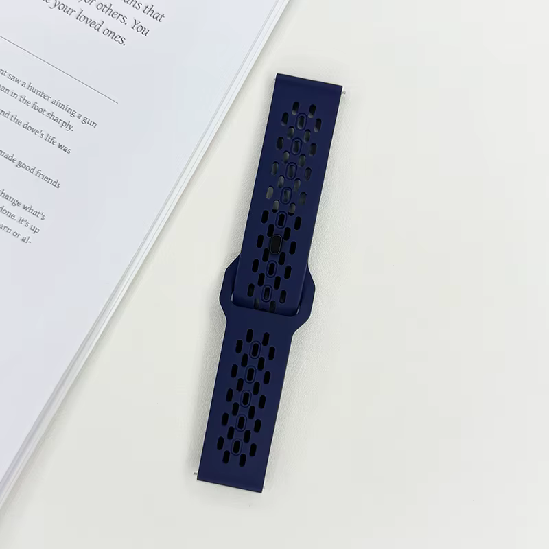 Montres de sport en maille 18/20/22mm, bracelet en Silicone pour Mibro GS pro/active/Lite2/Mibro X1-A2-A1-C2-C3-T1-T2