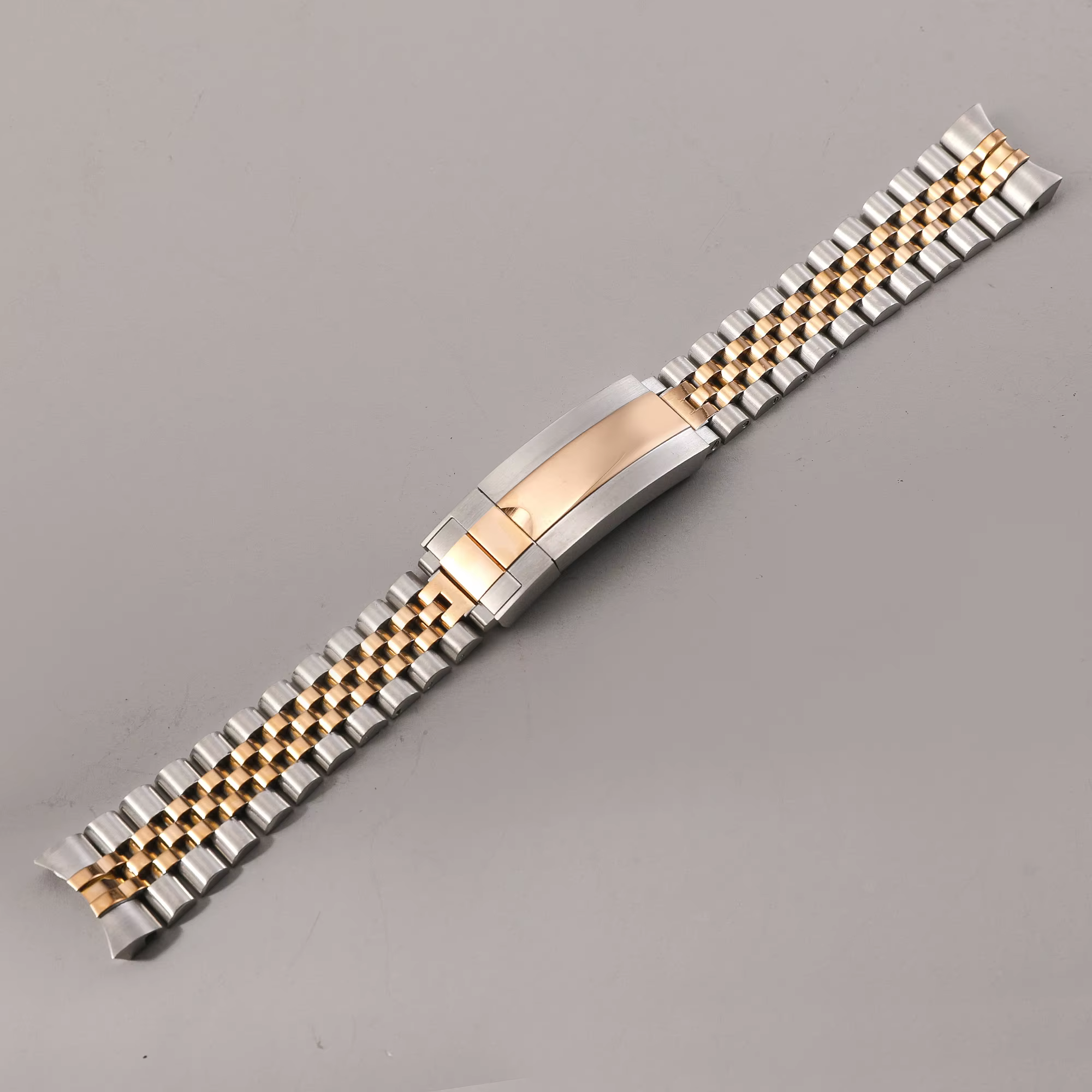 Bracelet Jubilee 20 mm en acier inoxydable 904L
