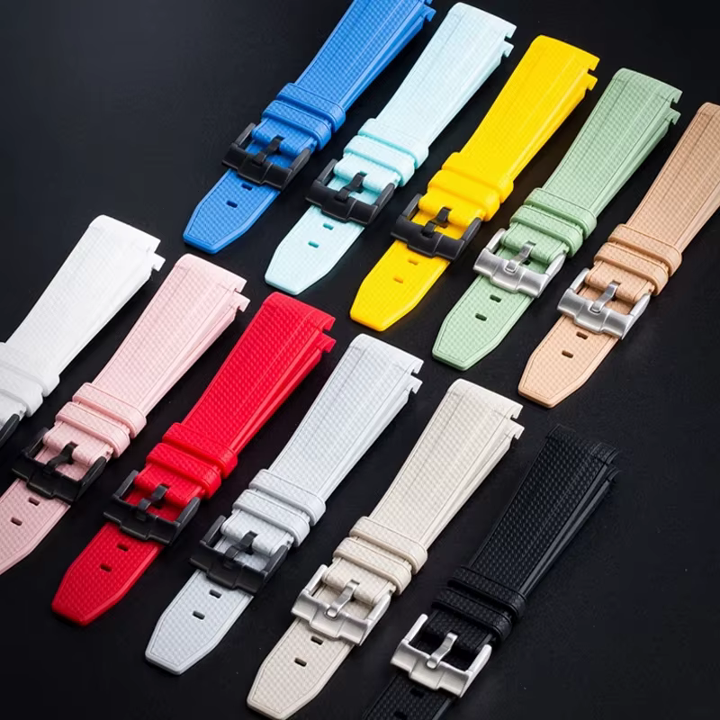 Bracelet de montre pour Omega X Swatch