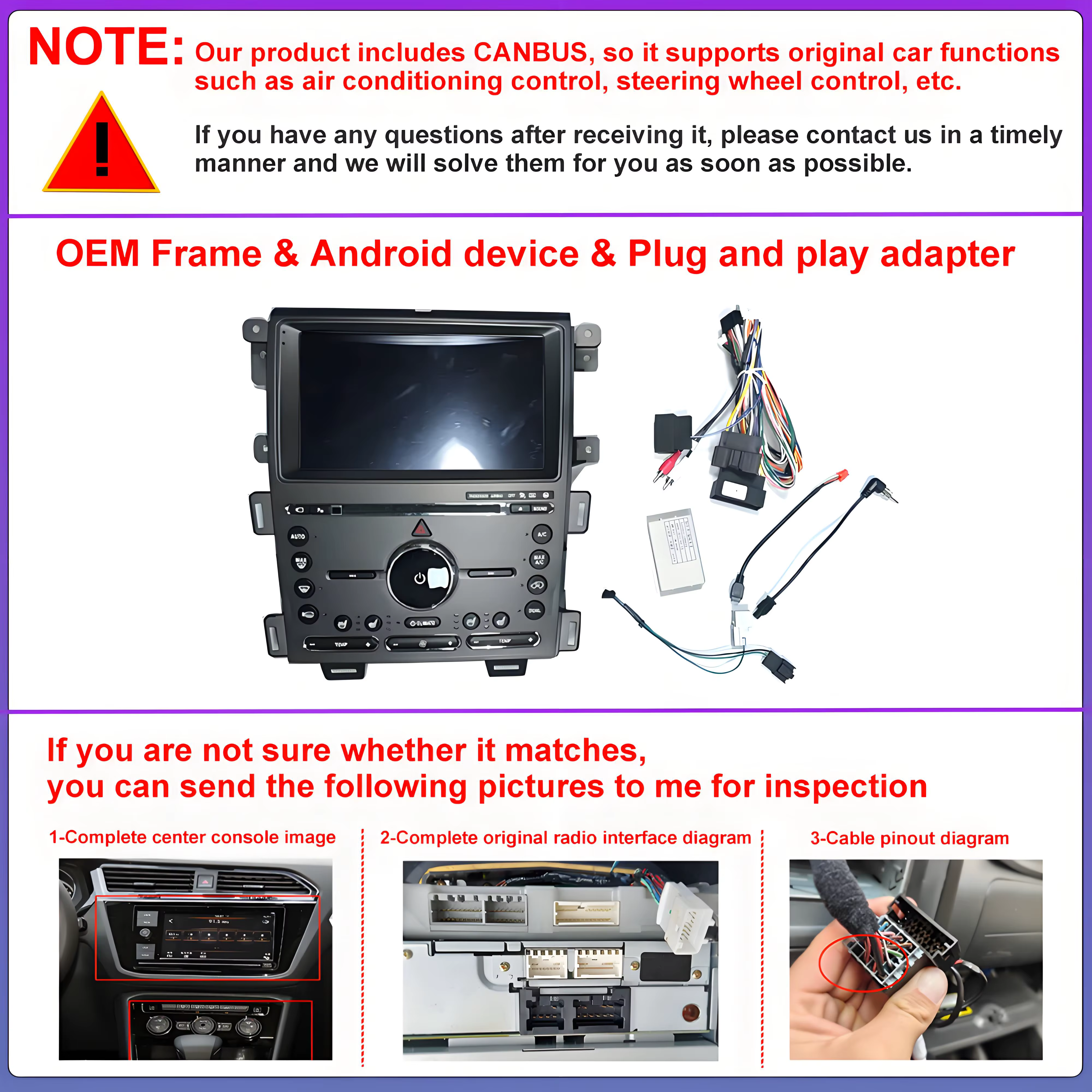 GPS Android 16 pour Ford Edge 2011 2012 2014 2015, autoradio multimédia stéréo, lecteur DVD 5G, navigation, caméra embarquée, écran BT