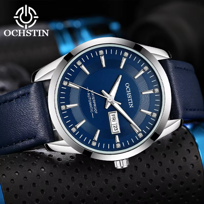 Montres OCHSTIN à mouvement mécanique automatique