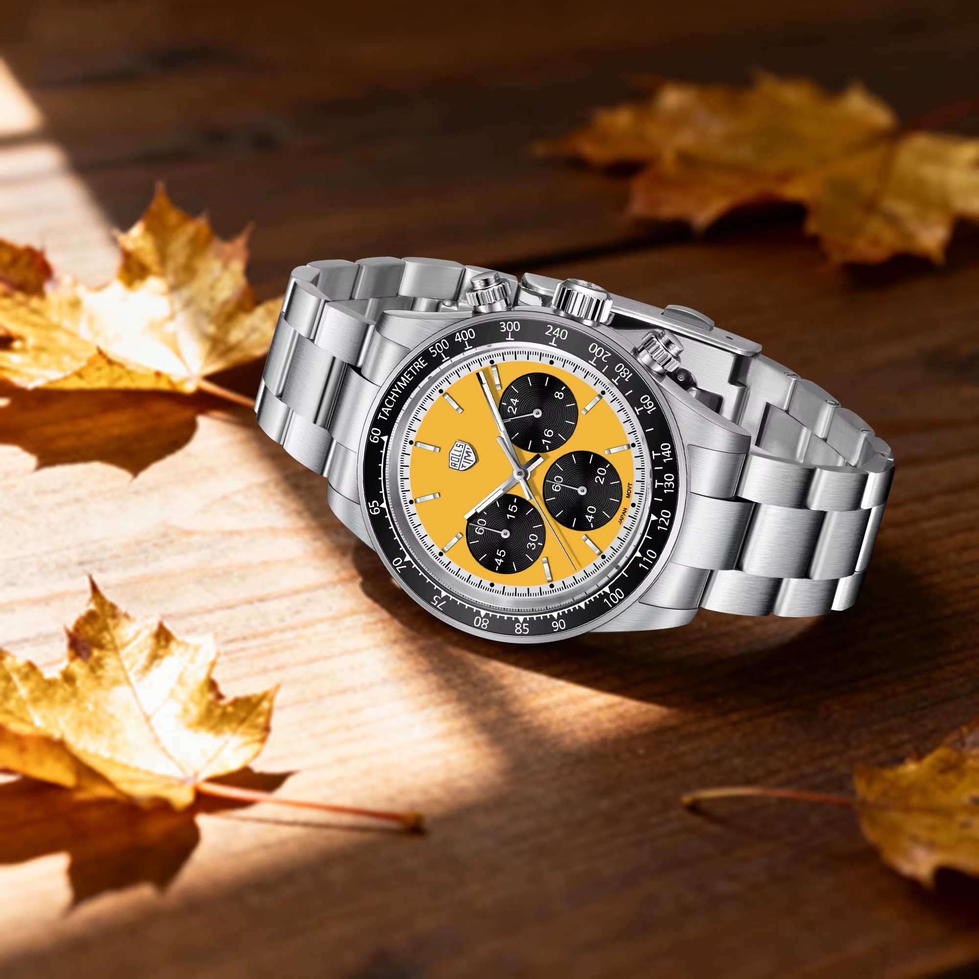 Montre à quartz pour homme ROSSITIMI Urban Premium