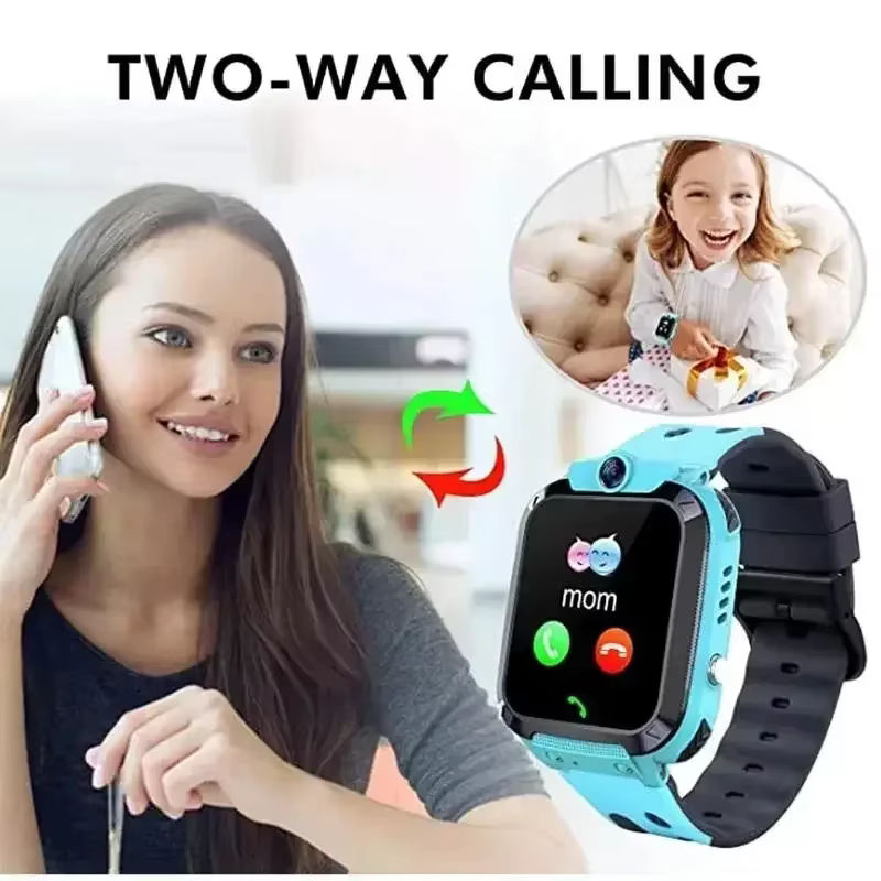 Montre intelligente pour enfants Lenovo avec suivi GPS