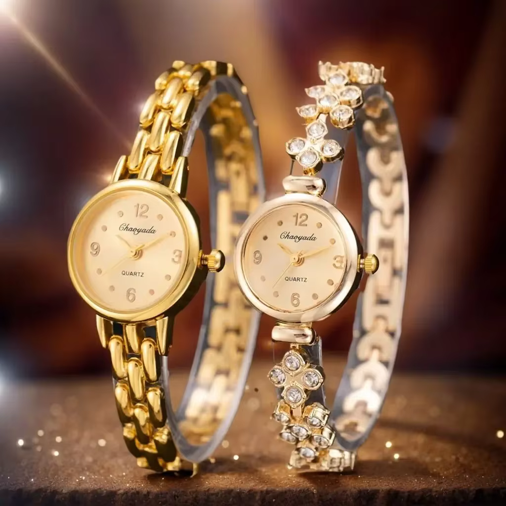 Coffret cadeau de montre-bracelet mystérieuse