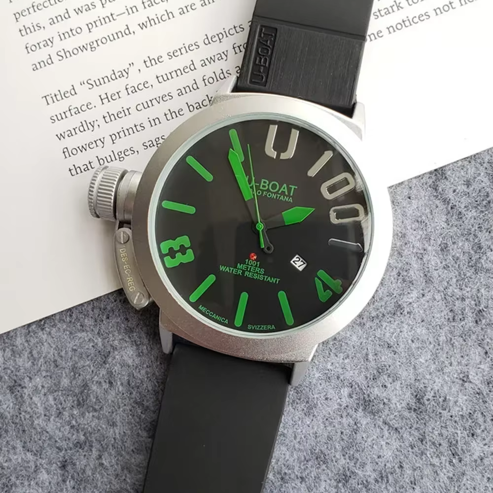 Montres de marque U-BOAT pour hommes