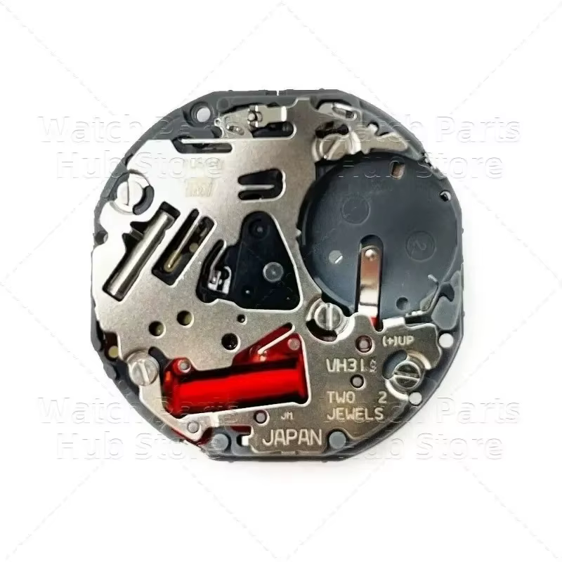 Mouvement de montre à quartz Hattori VH31