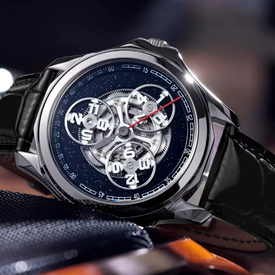OBLVLO – montre automatique pour hommes