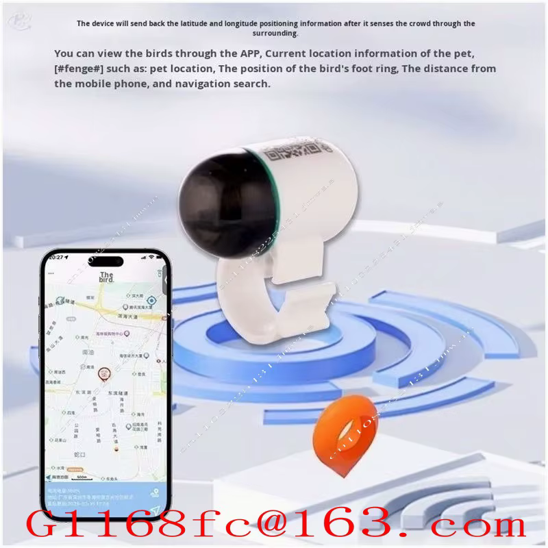 Mini localisateur GPS en temps réel