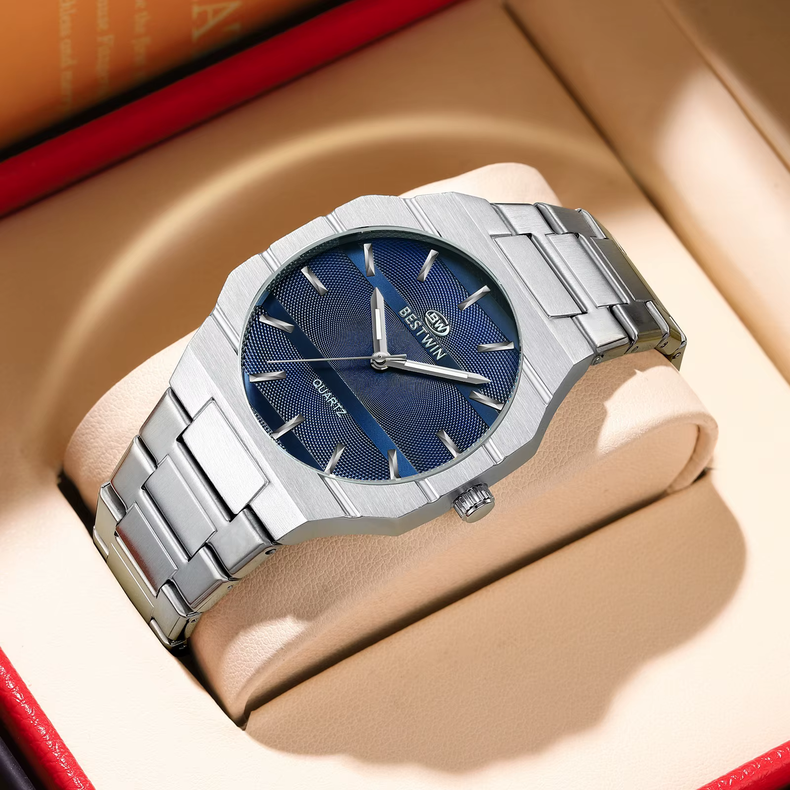 Montres de luxe BESTWIN pour hommes