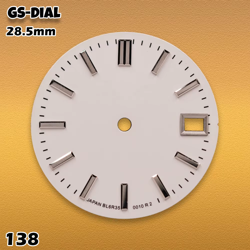 Montres de haute qualité pour hommes avec logo SEI GS