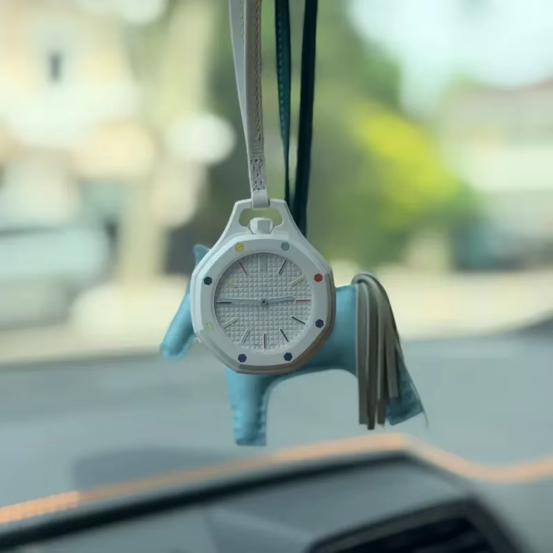 Montre à quartz sans logo pour homme